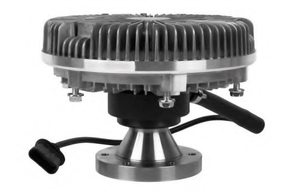 NRF 49123 Clutch, radiator fan